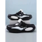 Men's Cute Cloud Sandals Summer Soft Flip Flop Beach Slides Hole Slipper Clogs for Home & Outdoor Funny Ladies' Shoe - Image 3